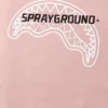 HANORAC SPRAYGROUND CU GULER RUND (ROZ)