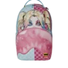 HARLEY QUINN RECHIN DE GUMĂ DE MASTIC SHARK