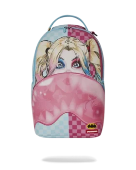HARLEY QUINN RECHIN DE GUMĂ DE MASTIC SHARK
