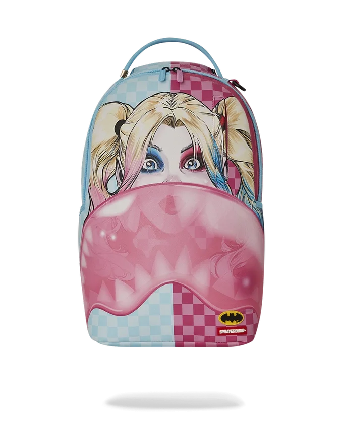 HARLEY QUINN RECHIN DE GUMĂ DE MASTIC SHARK