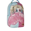 HARLEY QUINN RECHIN DE GUMĂ DE MASTIC SHARK