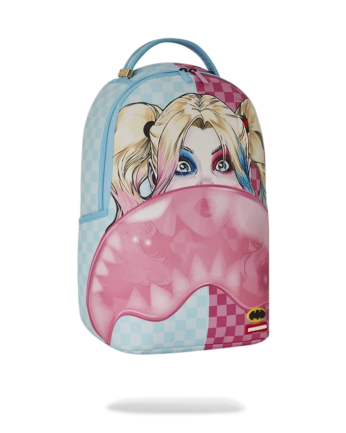 HARLEY QUINN RECHIN DE GUMĂ DE MASTIC SHARK