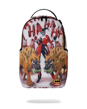 HARLEY QUINN: Rucsacuri DLXR „MASION OF MAYHEM”
