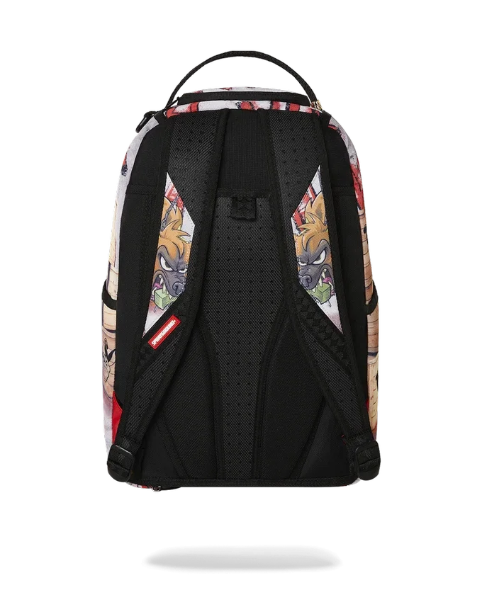 HARLEY QUINN: Rucsacuri DLXR „MASION OF MAYHEM”