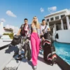 Henny AIIR TO THE THRONE JETSETTER – Bagaje de mână