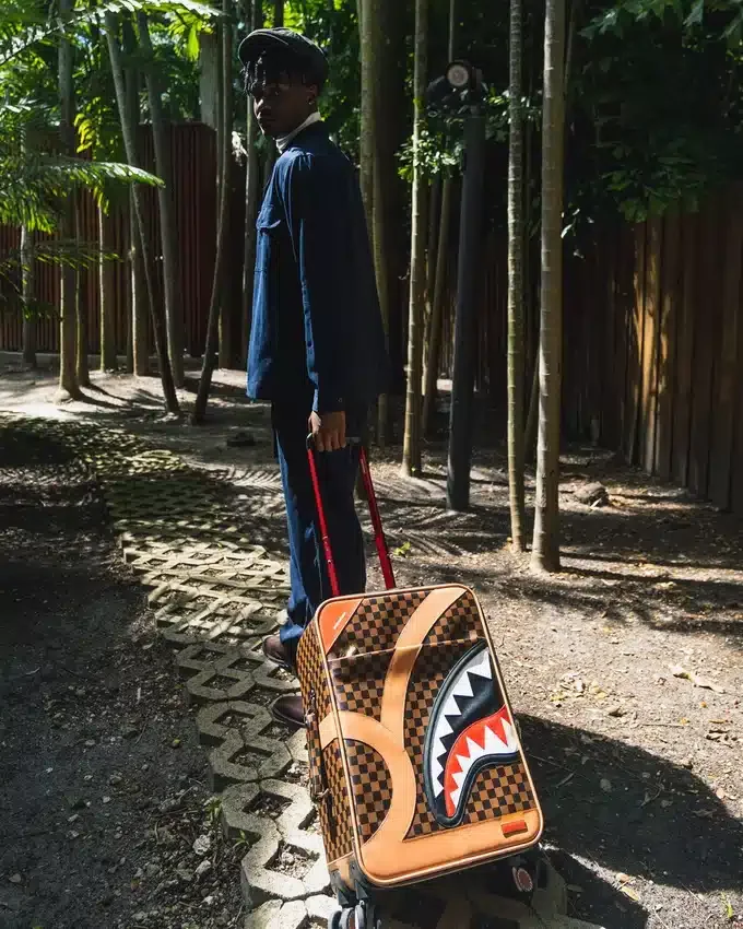 Henny AIR TO THE THRONE – Bagaje de mână JETSETTER