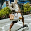 Henny LATTE GENȚI DE VOIAJ PIRAMIDALE