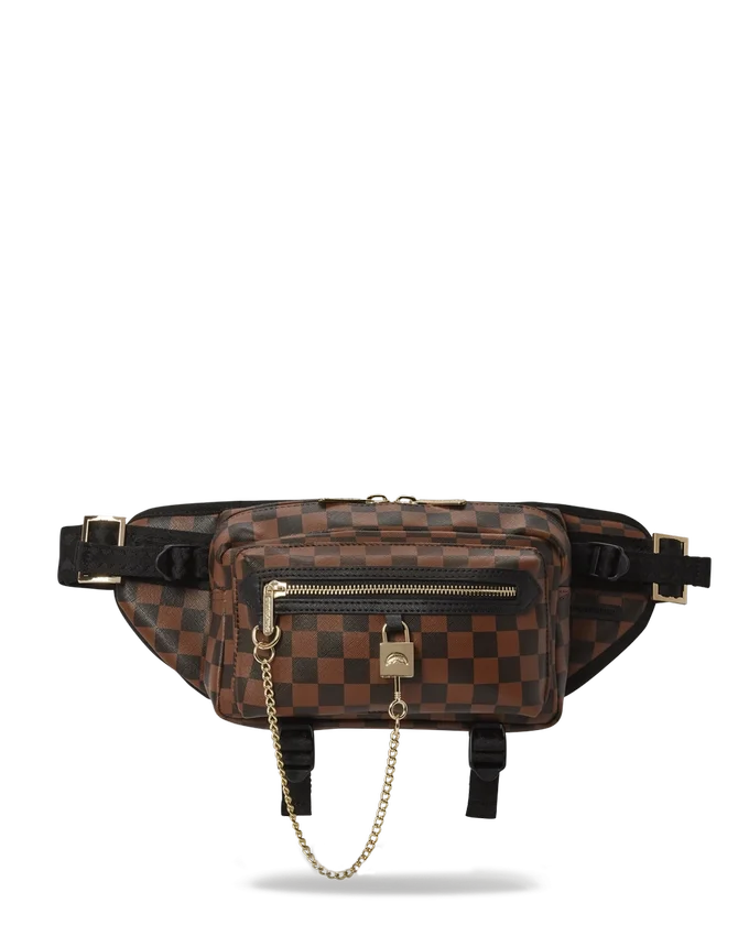 HENNY LOCK SHARKS IN PARIS Genți Crossbody CARGO