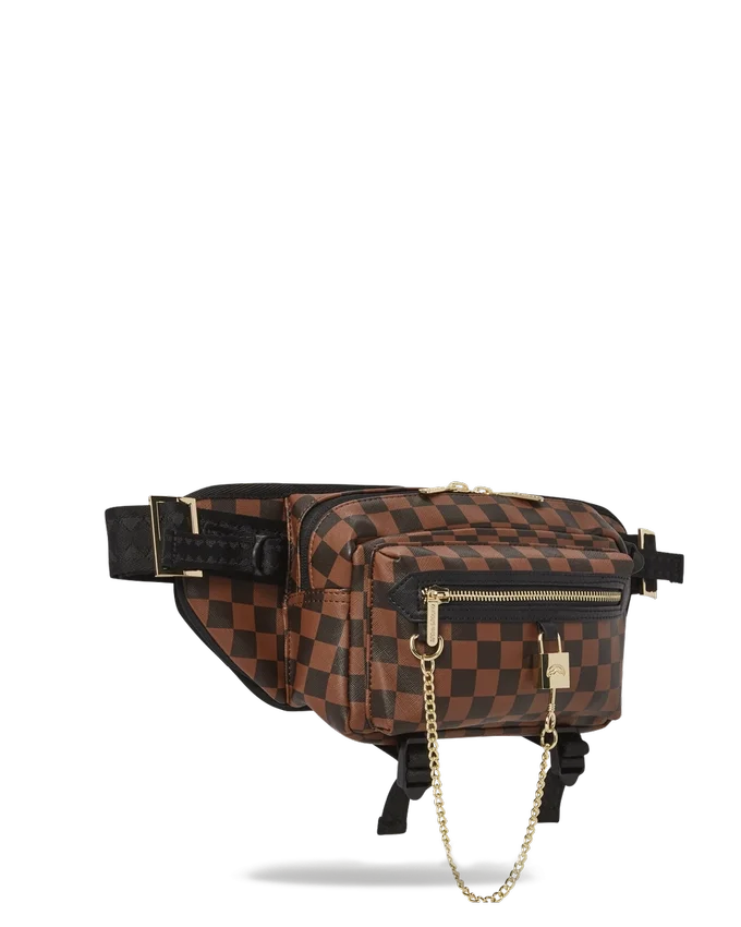 HENNY LOCK SHARKS IN PARIS Genți Crossbody CARGO