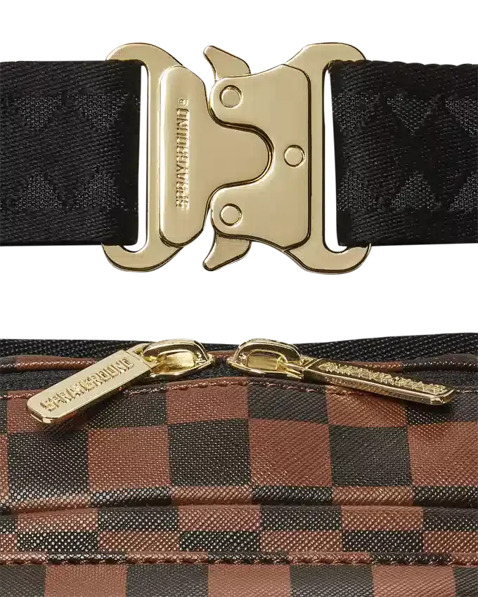 HENNY LOCK SHARKS IN PARIS Genți Crossbody CARGO