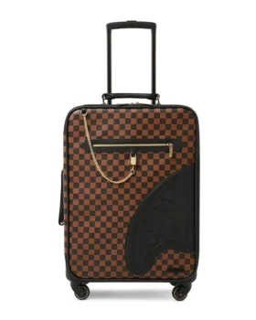 HENNY LOCK SHARKS IN PARIS JETSETTER – Bagaje de mână