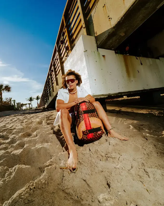 Henny VICTORY LAP RUCSAC CU CUREA PENTRU SKATEBOARD