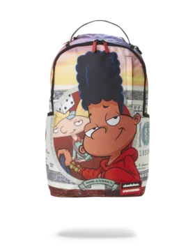 HEY ARNOLD: Rucsacuri