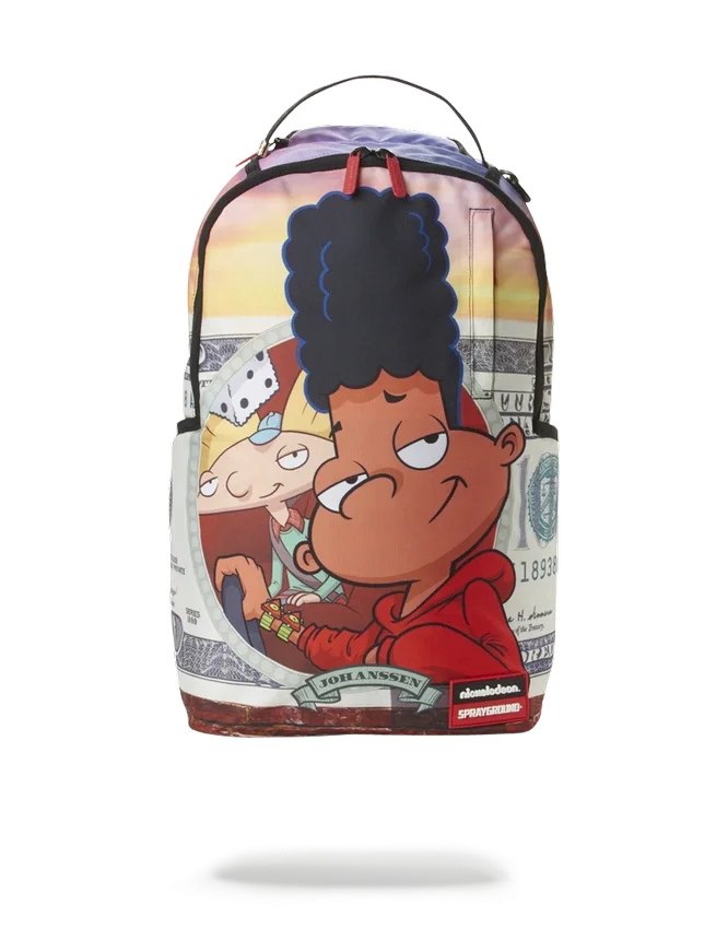 HEY ARNOLD: Rucsacuri