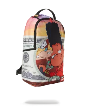 HEY ARNOLD: Rucsacuri
