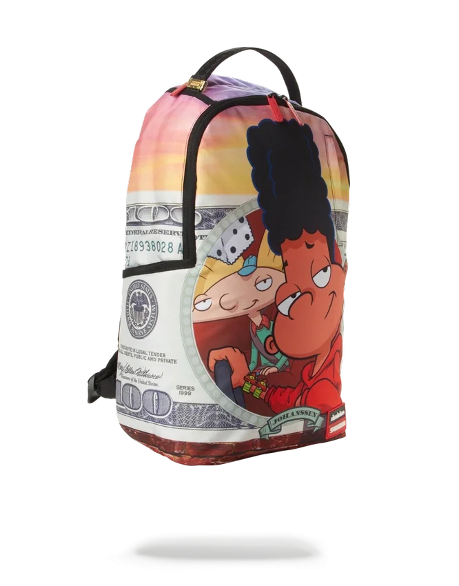 HEY ARNOLD: Rucsacuri