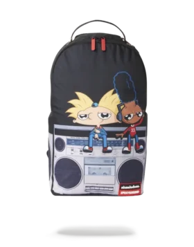 HEY ARNOLD: RUCSAK ANIME ON STEREO