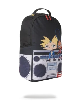 HEY ARNOLD: RUCSAK ANIME ON STEREO