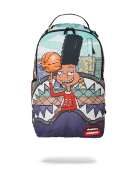 HEY ARNOLD: RUCSAKUL GERALD SHARK