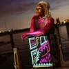 <i>VALIZĂ DE MÂNĂ CU CARCASĂ RIGIDĂ A.I. PATH TO THE FUTURE III – COLABORARE CU SANDFLOWER</i>