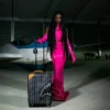 ILLUCHAINS JETSETTER BAGAJ DE MÂNĂ