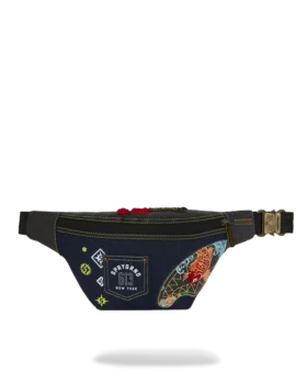 INDO DRIFT Savvy Genți Crossbody