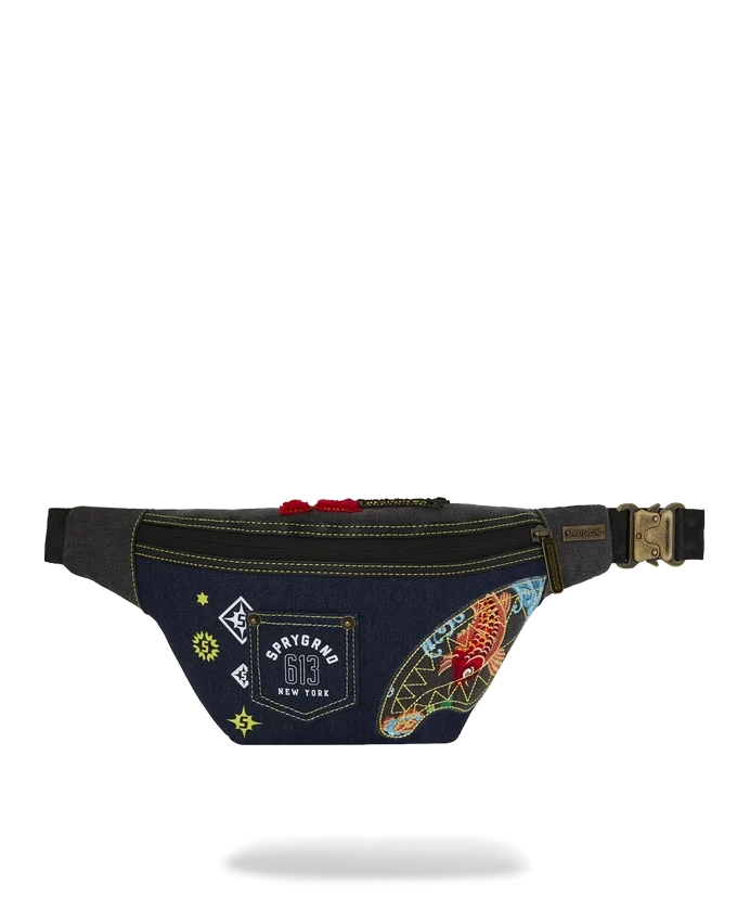 INDO DRIFT Savvy Genți Crossbody
