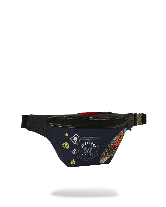INDO DRIFT Savvy Genți Crossbody