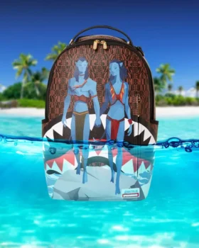 JAKE ȘI NEYTIRI, RECHINII DIN PANDORA