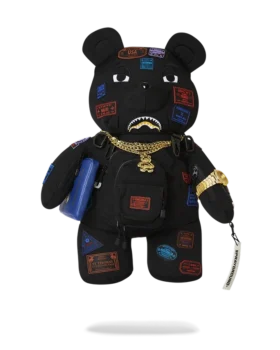 JAMES FIRST CLASS AM PRIMIT ACESTE TIMBRE MONEYBEAR