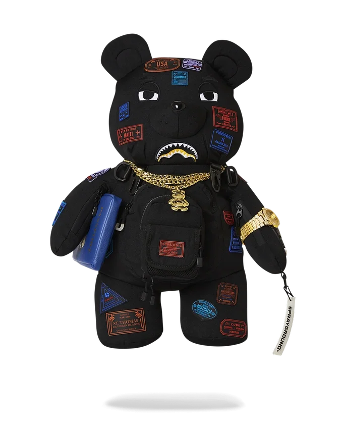 JAMES FIRST CLASS AM PRIMIT ACESTE TIMBRE MONEYBEAR