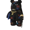 JAMES FIRST CLASS AM PRIMIT ACESTE TIMBRE MONEYBEAR