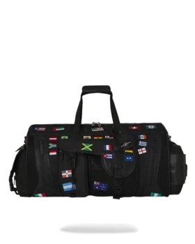 JAMES FIRST CLASS GLOBAL FLAGS GENTI DE VOIAJ SPECIAL OPS
