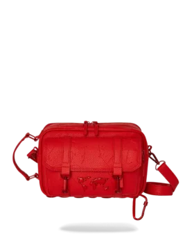 JAMES FIRST CLASS RUBY RED Genți Crossbody