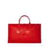 JAMES FIRST CLASS RUBY RED PYRAMID GENȚI DE VOIAJ LARGE