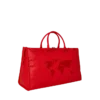 JAMES FIRST CLASS RUBY RED PYRAMID GENȚI DE VOIAJ LARGE