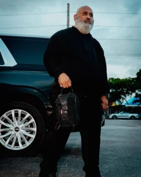 JAMES FIRST CLASS TYCOON Genți Crossbody