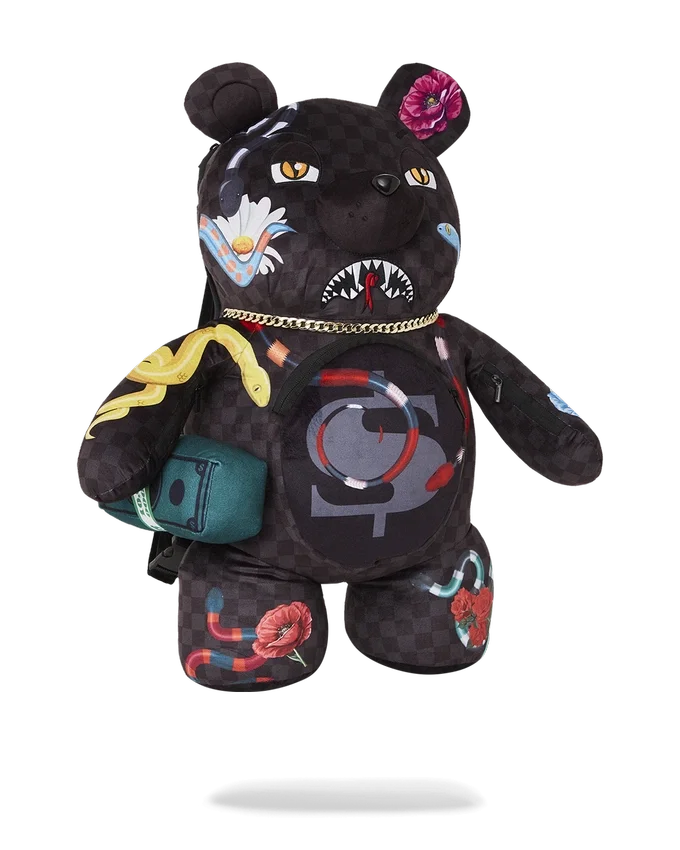 JARDIN D'EDEN MONEYBEAR RUCSAC CU URSULEȚ
