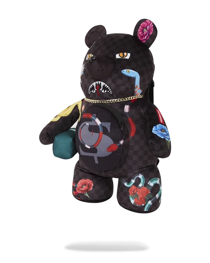 JARDIN D'EDEN MONEYBEAR RUCSAC CU URSULEȚ
