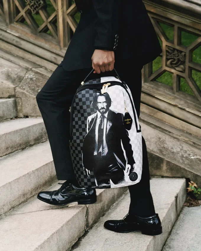JOHN WICK - Rucsacuri STAND STRONG