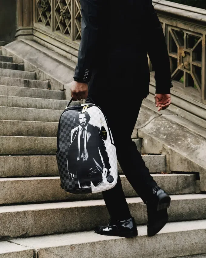 JOHN WICK - Rucsacuri STAND STRONG
