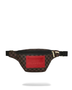 KATANA CHECK BOSS Savvy Genți Crossbody