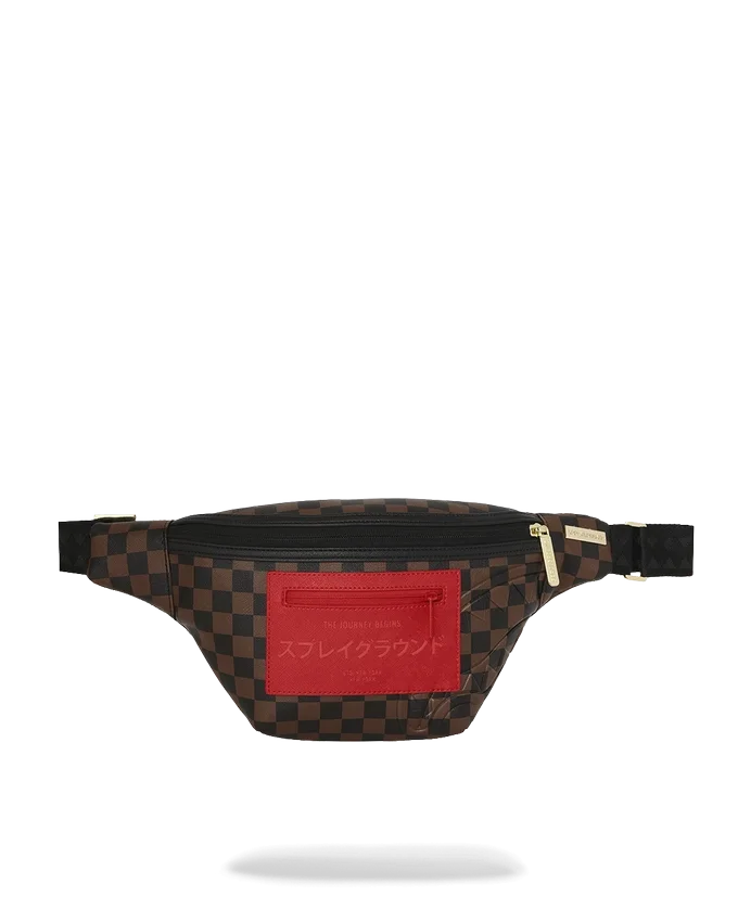 KATANA CHECK BOSS Savvy Genți Crossbody