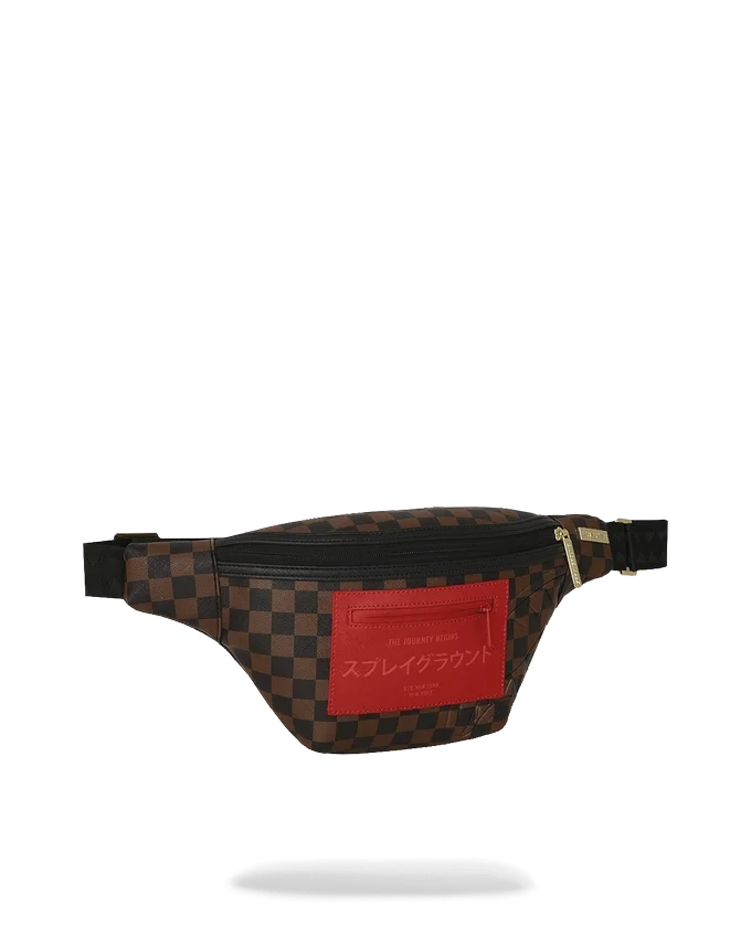 KATANA CHECK BOSS Savvy Genți Crossbody