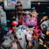 KAWAII CHAOS Mini Genți De Voiaj