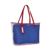 KEITH HARING THE BIG BLUE PURSE ART Sacoșă