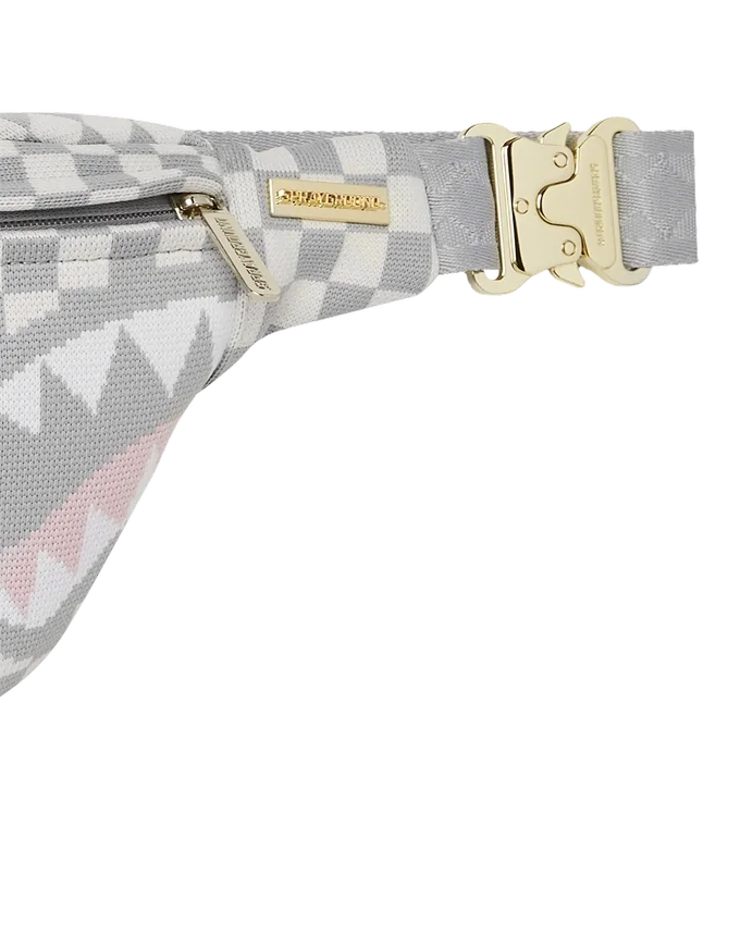 KNIT SHARKS IN PARIS IN CREAM Savvy Crossbody