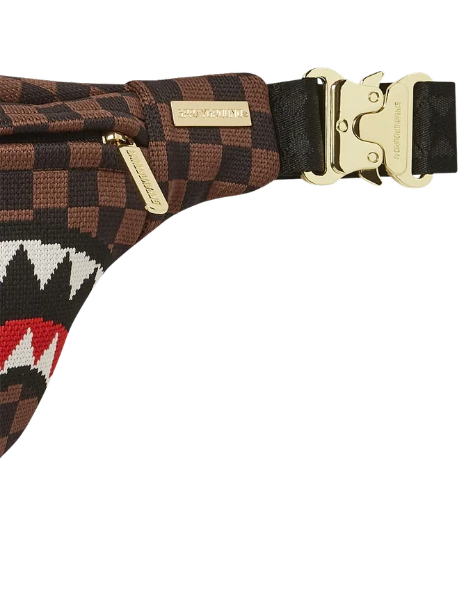 KYOTOKNIT SHARKS IN PARIS Savvy Genți Crossbody