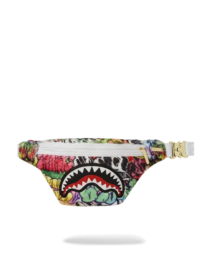 LE MONDE DES GRAFFITIS Savvy Crossbody