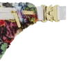 LE MONDE DES GRAFFITIS Savvy Crossbody